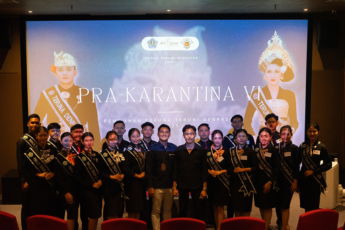 BAKTI (Berita Aksi Terkini BI Bali)